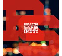 Licked Live In NYC Édition Limitée Exclusivité Fnac Vinyle Rouge Vinyle