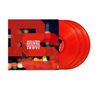 Licked Live In NYC Édition Limitée Exclusivité Fnac Vinyle Rouge Vinyle