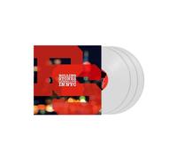 The Rolling Stones – Licked Live In NYC – Triple vinyle couleur blanc – Tirage limité