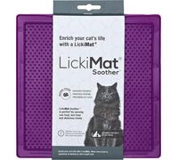 Licki Mat - Cat Soother Purple 20x20cm - (785.5344)