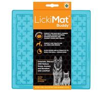 LICKIMAT Buddy Dog Turquoise