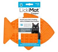 LICKIMAT Casper Orange