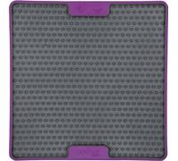 LickiMat Coussin à lécher Sucette Tuff Purple