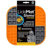 LICKIMAT Orange Slomo