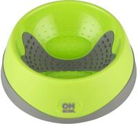 LickiMat Slow Motion Bowl OH Bowl Green S