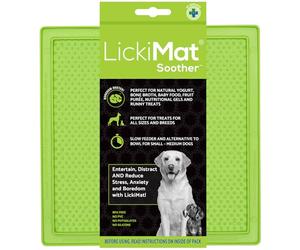 Lickimat sucette Treat Tapis Coloris Aleatoire