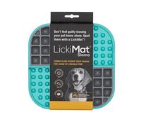 Lickimat Slomo - Tapis pour chiens - coloris aléatoire