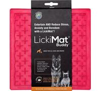 LickiMat Tapis à lécher Buddy Green