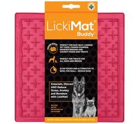LICKIMAT Tapis de léchage Buddy pour Chats et Chiens