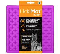 LICKIMAT Tapis de léchage Buddy pour Chats et Chiens