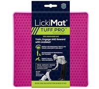 LICKIMAT Tapis de léchage pour Chats et Chiens