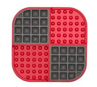 LICKIMAT Tapis de léchage Slomo pour Chats et Chiens