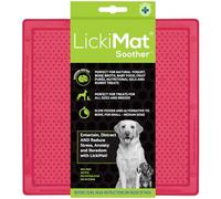 LICKIMAT Tapis de léchage Soother pour Chats et Chiens