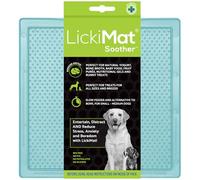 LickiMat Tétine Classique aux Couleurs Pastel, Tapis d'alimentation pour Chien pour soulager l'ennui et l'anxiété, idéal pour la Nourriture, Le Yaourt ou Le Beurre d'arachide, Tapis à lécher pour