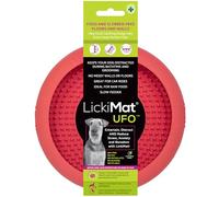 LICKIMAT UFO - Tapis de léchage à ventouses