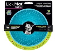 LICKIMAT Wobble Turquoise