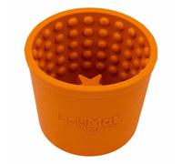 Lickimat - Yoggie Pot Orange - (645.5462)