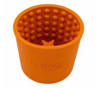 Lickimat - Yoggie Pot Orange - (645.5462)