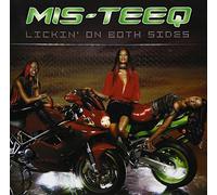 Lickin' on Both Sides +1 [Import]