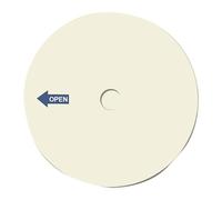 Lickoon Lot de 10 recharges de pièges à puces compatibles avec les pièges à puces Lickoon de 13 cm