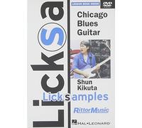 Licksamples: Chicago Blues Guitar [Import]
