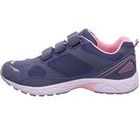 Lico Femme Silas V Chaussure de Course, Gris/Rose, 40 EU