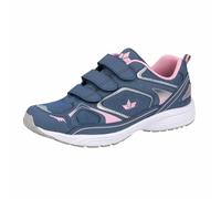 Lico Femme Silas V Chaussure de Course, Gris/Rose, 41 EU