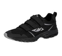 Lico 120094 Mixte Adulte Chaussure de Course, Noir/Blanc, 36 EU