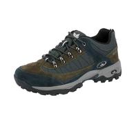 Lico Homme Santana Chaussures de Randonnée Basses, Bleu (Marine/Grau Marine/Grau), 48 EU