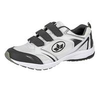 Lico Homme Marvin V Chaussures de Running Compétition, Blanc (Weiss/Grau Weiss/Grau), 37 EU