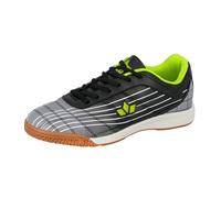 Lico Homme Rockfield Chaussures de Fitness, Bleu (Schwarz/Grau/Lemon Schwarz/Grau/Lemon), 44 EU