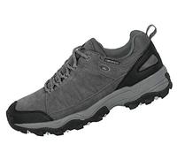 Lico 210102 Mixte Adulte Chaussures de Randonnée Basses, Gris (Grau/Schwarz Grau/Schwarz), 43 EU