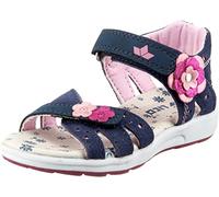 Lico 470156 Fille Sandales Bride arrière, Bleu (Marine Marine), 28 EU