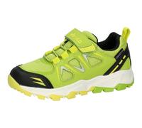 Lico Allen Vs Chaussures de Trekking, Vert, Noir, Citron, 31 EU