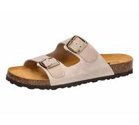 Lico Alvaro Lady Mules pour Femme, Beige, 39 EU, Beige, 39 EU