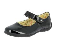 Lico Anna V 450025, Ballerines fille - Noir V.3 - 34 EU