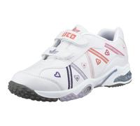 Lico Arabella V 300028 Baskets pour Fille - - Blanc, Blanc, Multicolore, 29 EU