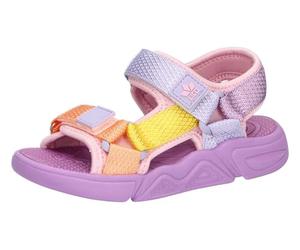Lico Aydin V Sandales, Violet, Rose, Jaune, 33 EU