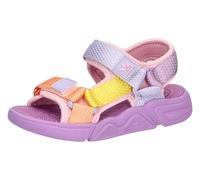 Lico Aydin V Sandales, Violet, Rose, Jaune, 38 EU