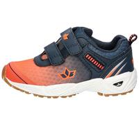Lico Barney V Chaussures de Sport en Salle, Orange Marine, 33 EU