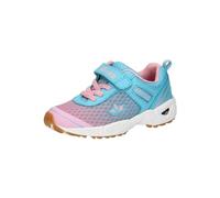 Lico Barney VS Baskets en Salle Rose/Turquoise 31 EU, Rose Turquoise., 31 EU