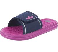 Lico Barracuda V, Chaussures de Plage & Piscine Mixte, Bleu (PINK/MARINE PINK/MARINE), 32 EU