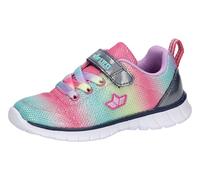 Lico Baskets Alenia Vs pour Fille, Rose, Turquoise, Violet, 41 EU