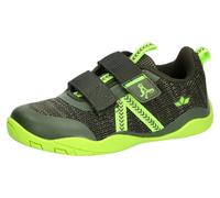 Lico Baskets Aride V Unisexes pour Enfant, Vert Citron, 27 EU