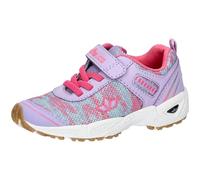 Lico Baskets Barney Vs Unisexes pour Enfant, Violet, Rose, Turquoise, 34 EU