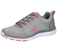 Lico Baskets colorées pour Femme, Gris Rose., 39 EU