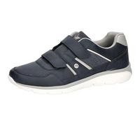 Lico Baskets Conner V pour Homme, Bleu Marine/Gris, 36 EU