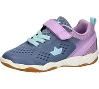 Lico baskets filles Key VS 31880-31, 31880-32, 31880-33, 31880-34, 31880-35, 31880-36, 31880-37, 31880-38, 31880-39 LIC-366169 gris/mauve/turquoise 38