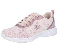 Lico Baskets Garcia pour Femme, Rose, 42 EU