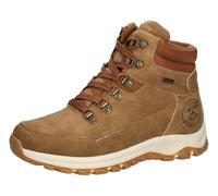 Lico Baskets Preston Unisexes, Marron/Beige, 38 EU, Marron/Beige, 38 EU